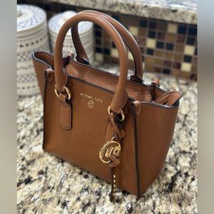 Michael Kors Small Brown Handbag